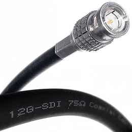 12G-SDI BNC Cable 3′