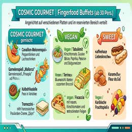 Fingerfood Buffets