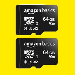 Micro SD Card (Audio)