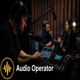 Audio Operator