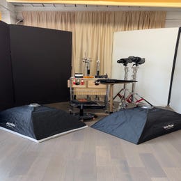 Photo Lighting Kit