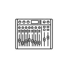 Tascam 24Ch Digital Mixer