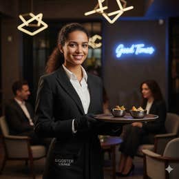 Server/Hostess