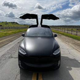 2019 Tesla Model X Performance (Black)