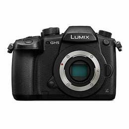 Panasonic Lumix DC-GH5 Digital Camera