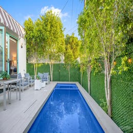 Pool Heater