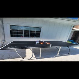 PINGPONG TABLE