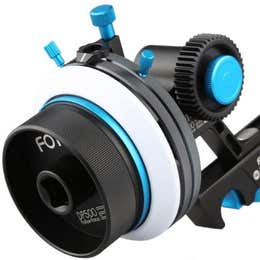FOTGA MANUAL FOLLOW FOCUS (A/B HARD STOP)