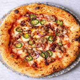PIZZA