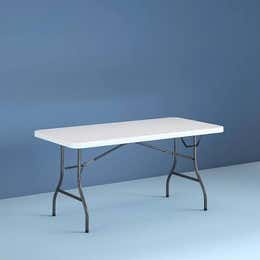 6 ft Folding Table