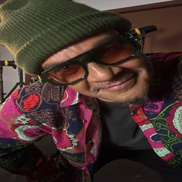 Creative Director - for all creative content and brands