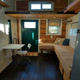 Tiny House Trailer