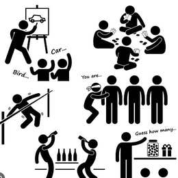 Partys and Film screenings