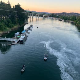 Wine and Cheese Basket for the  Willamette River Excursion