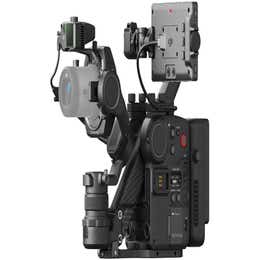 DJI ronin 4D 6K camera package