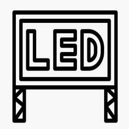  LED Video