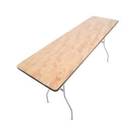 Folding Table (8 ft)