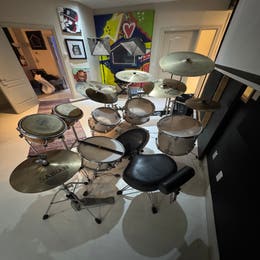Drum Set - Yamaha Tour Custom