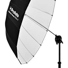 Outsourced - Profoto Deep Med Umbrella Silver 41"