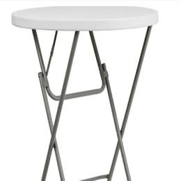 32" Round Cocktail Table