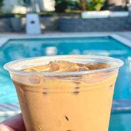 Vietnamese Coffee Service