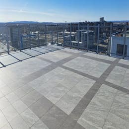 Private Patio (adjacent to venue)