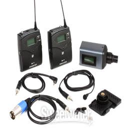 Wireless Lavalier Microphones
