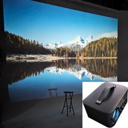 4k Projector