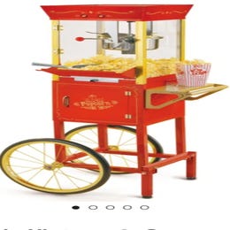 POPCORN MACHINE 