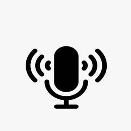 Audio recording package