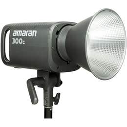 Amaran 300C RGB Lights