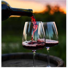 wine