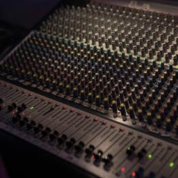 Audio Engineer