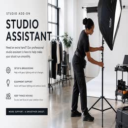 Technical assistant
