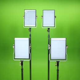 Bi-color Panel (dimmable)