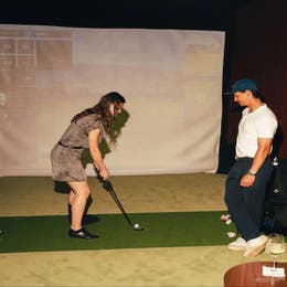 Activités/parcours de golf