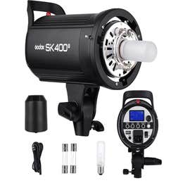 Extra Flash & Strobe Kit