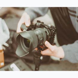 Photographer / Videographer