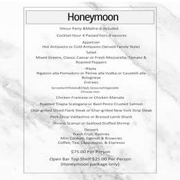 HoneyMoon Package