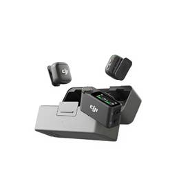 DJI Mic 3 Pro Wireless Microphone System