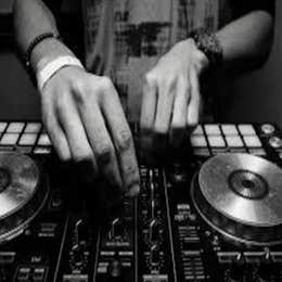 On-site DJ