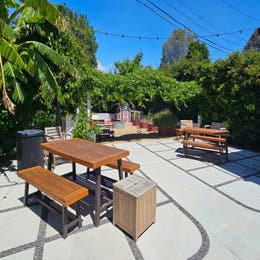 Garden Patio - Additional Space
