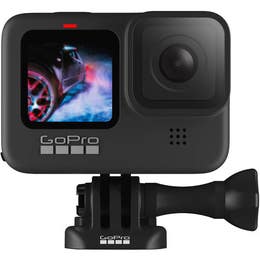 GOPRO HERO9 BLACK