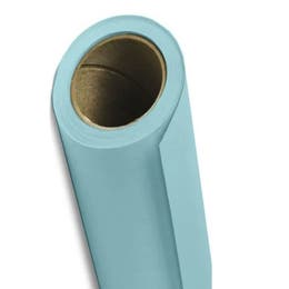 Paper Background - #02 Sky Blue