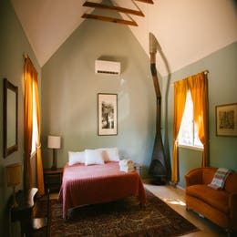 Cabins for overnight use