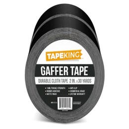 Gaffer Tape (2" x 30 yards - 180 ft)