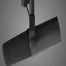 Additional High Quality Podcast Mics