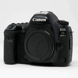 CANON 5D MARK IV