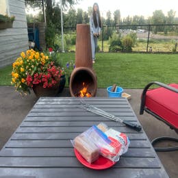 S’MORE Making Station