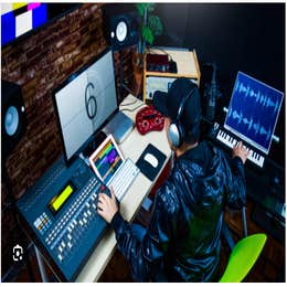 post production editing